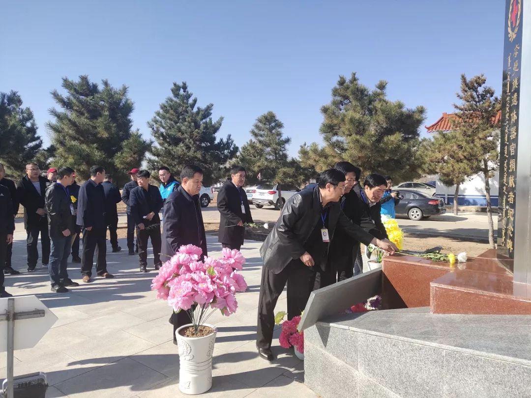奈曼旗殡葬事业单位最新动态与新闻观察报道速递