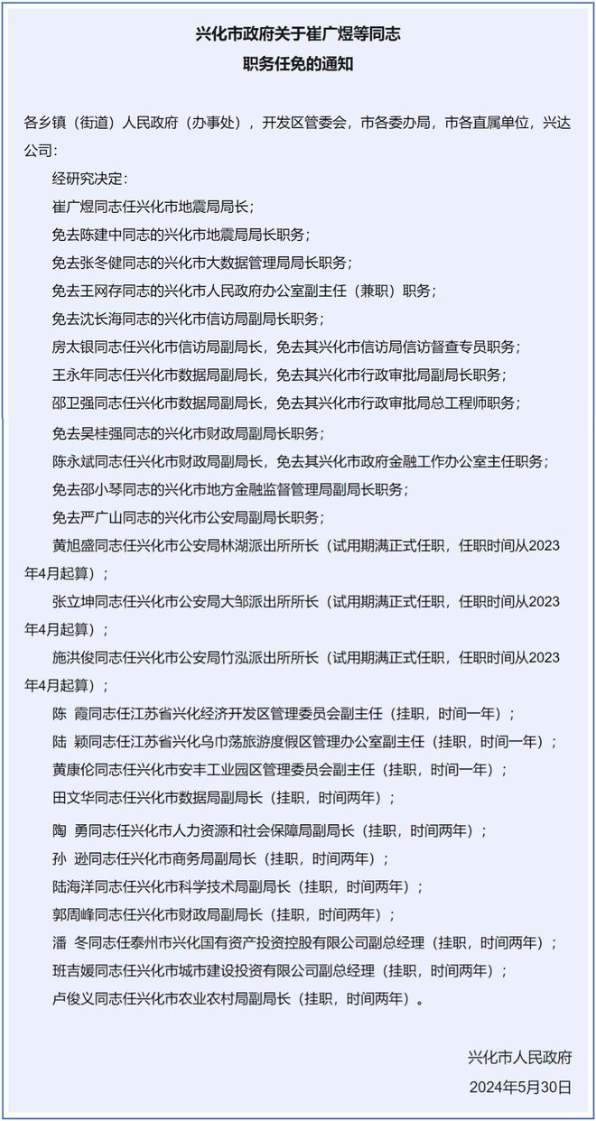 庄河市初中人事大调整，引领教育新篇章的任命宣布！