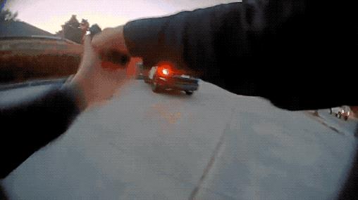 挑战法律底线！最新袭警视频曝光