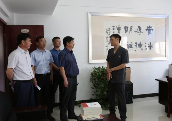 尉氏县科学技术和工业信息化局最新项目进展报告概览