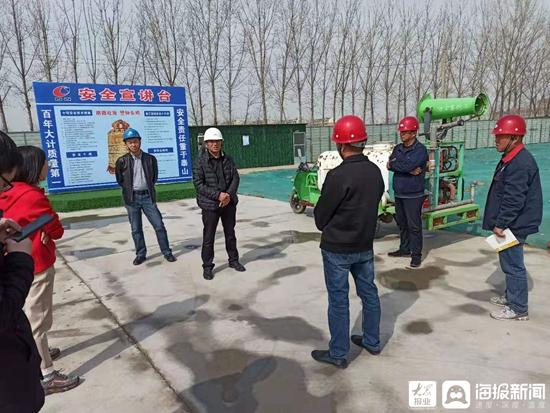 高青县级公路维护监理事业单位最新项目概览