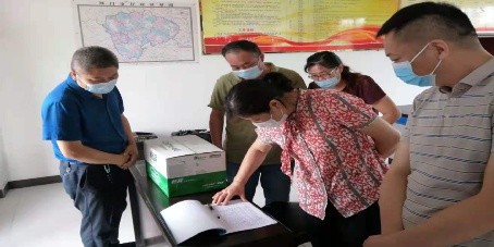 沙洋县自然资源和规划局最新动态新闻发布