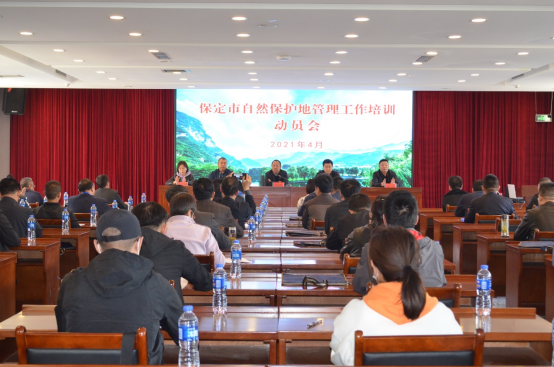 涞水县自然资源和规划局领导团队最新概况
