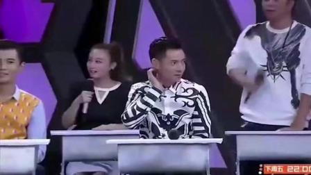 胡歌亮相最新一期快乐大本营，星光熠熠，快乐无限！
