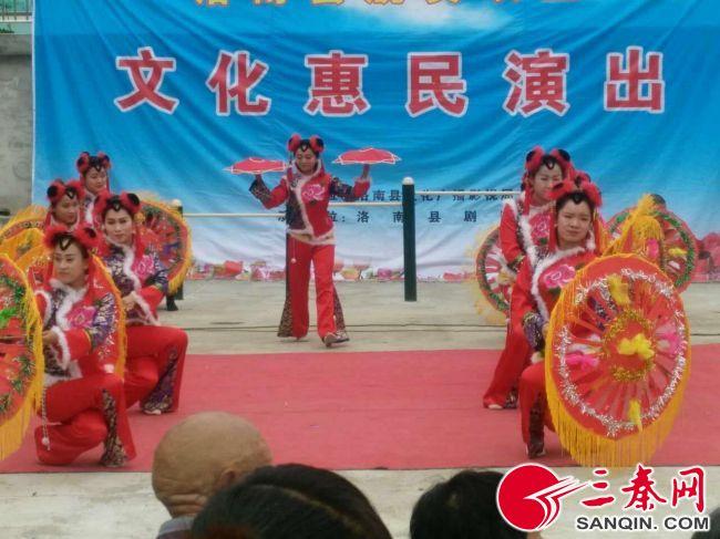 洛南县剧团人事大调整，未来舞台之光塑造者