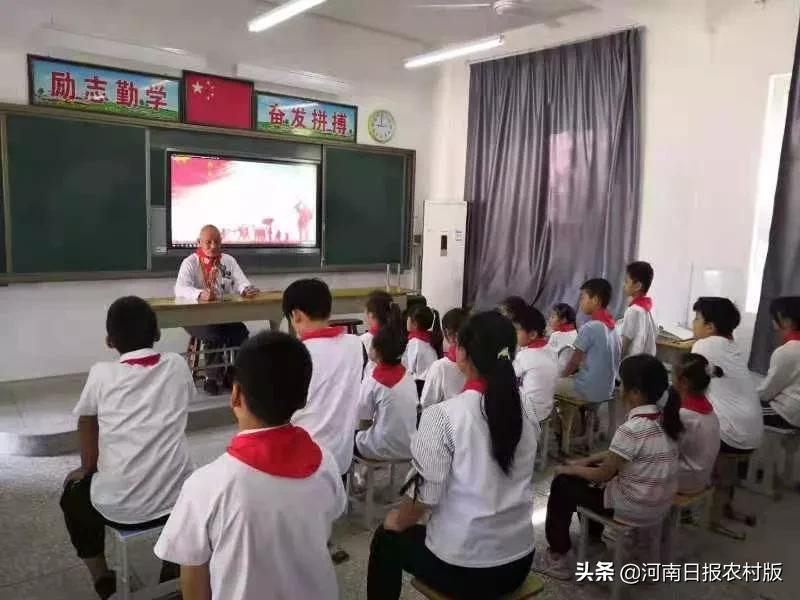 孟州市小学最新动态新闻速递