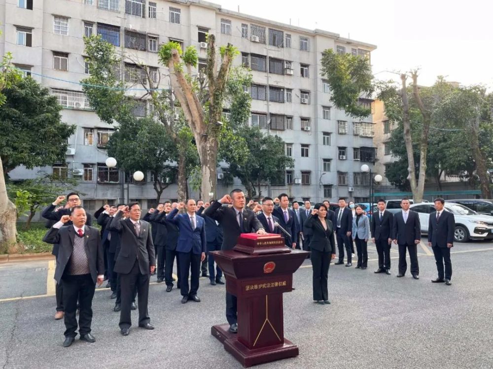 恩平市审计局人事任命完成，推动审计事业迈向新高度
