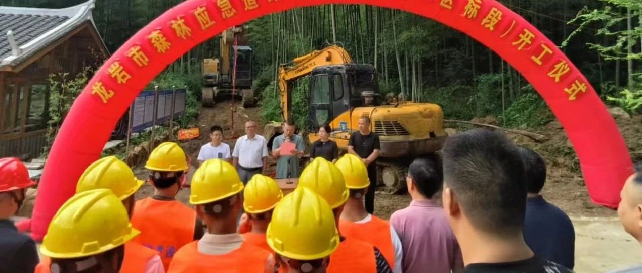 龙岩市园林管理局最新项目，重塑城市绿色生态，打造生态园林新篇章