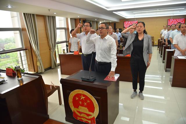 大观区人民政府办公室人事任命，构建高效政务体系的重要一步