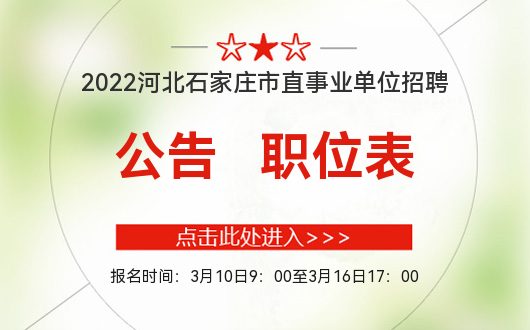 石家庄市最新招聘动态，影响与趋势分析