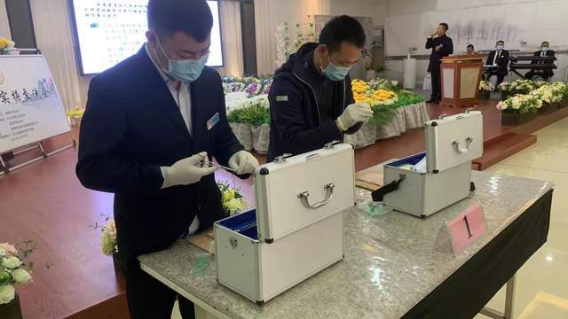 蒲江县殡葬事业单位最新项目概览及动态分析